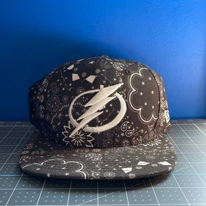 Tampa bay lightning hat